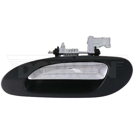 Motormite EXTERIOR DOOR HANDLE REAR LEFT 81935